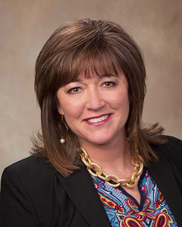Cindy Anderson, CPA Tax Member