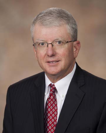 George W. Hammack, CPA Tax Member