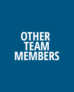 Other Team Members